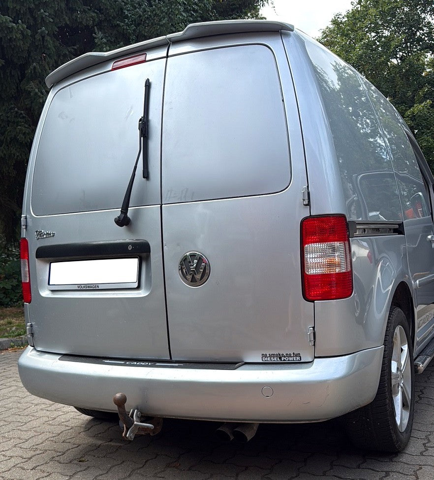 Eleron luneta portbagaj VW CADDY 3 III 2K 2003-2015 pentru 2 usi TFB TUNING