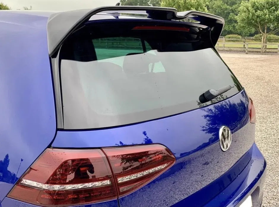 Eleron luneta portbagaj VW Volksvagen Golf 7 MK7 7.5 Oettinger