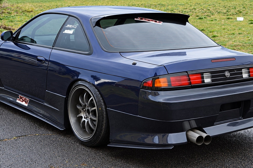 Eleron luneta spoiler NISSAN 200SX S14 TFB TUNING
