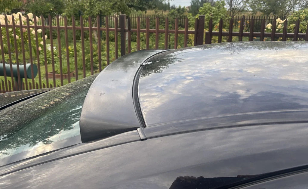 Eleron luneta spoiler Volvo S60 2000-2010 TFB TUNING
