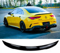 Eleron porbagaj spoiler codita lip Mercedes CLA W118 2018+