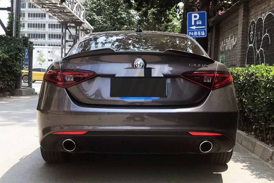 Eleron portbagaj Alfa Romeo Giulia 2015+ TFBT