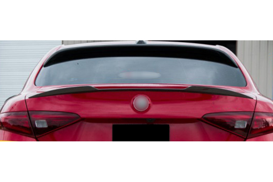 Eleron portbagaj Alfa Romeo Giulia 2015+ TFBT