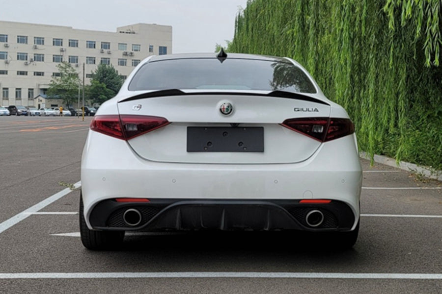 Eleron portbagaj Alfa Romeo Giulia 2015+ TFBT