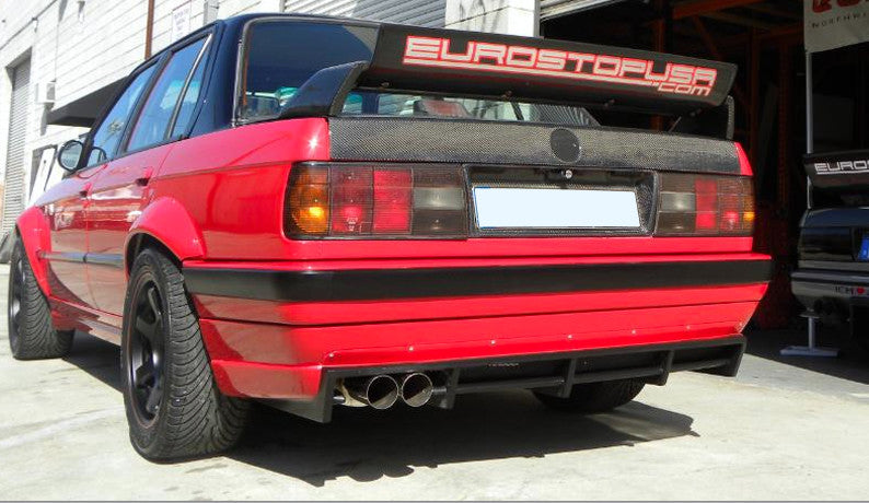 Eleron portbagaj BMW Seria 3 E30 1982-1994 aspect EVO