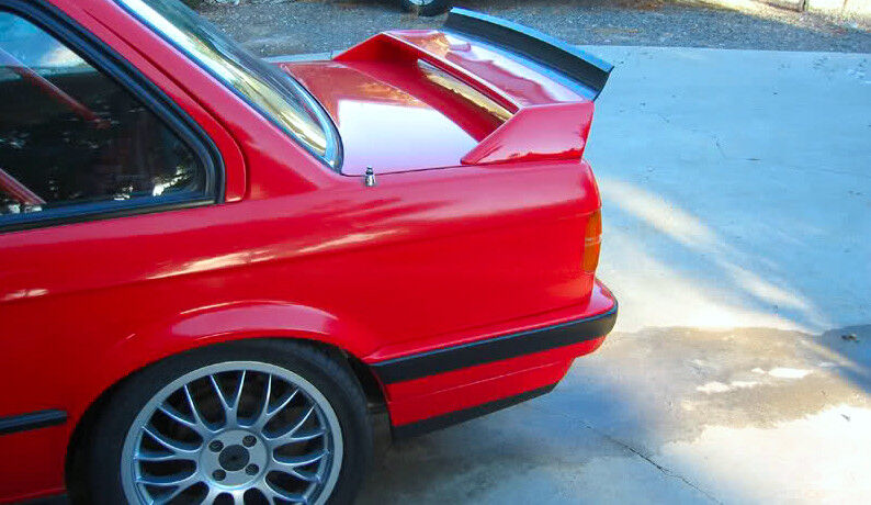 Eleron portbagaj BMW Seria 3 E30 1982-1994 aspect EVO