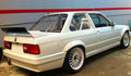 Eleron portbagaj BMW Seria 3 E30 1982-1994 aspect EVO