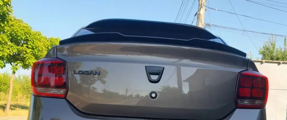 Eleron portbagaj Dacia Logan 2 model M4 Style