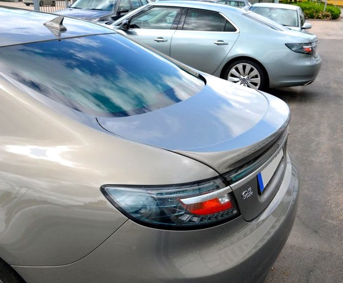 Eleron portbagaj SAAB 95 9-5 aspect NG AERO 2009-2012 TFB TUNING