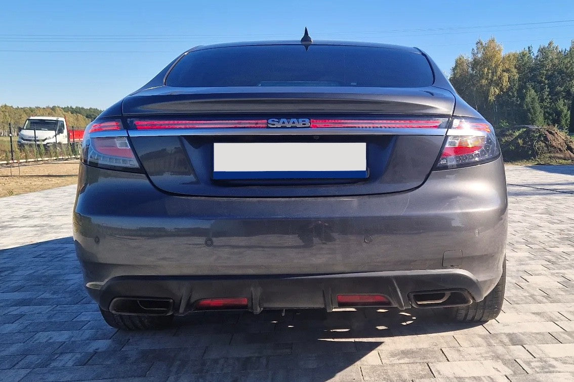Eleron portbagaj SAAB 95 9-5 aspect NG AERO 2009-2012 TFB TUNING
