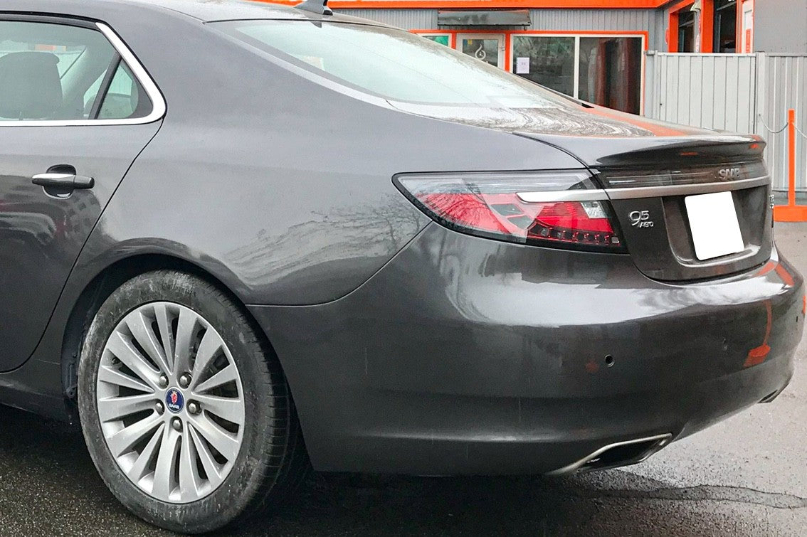 Eleron portbagaj SAAB 95 9-5 aspect NG AERO 2009-2012 TFB TUNING