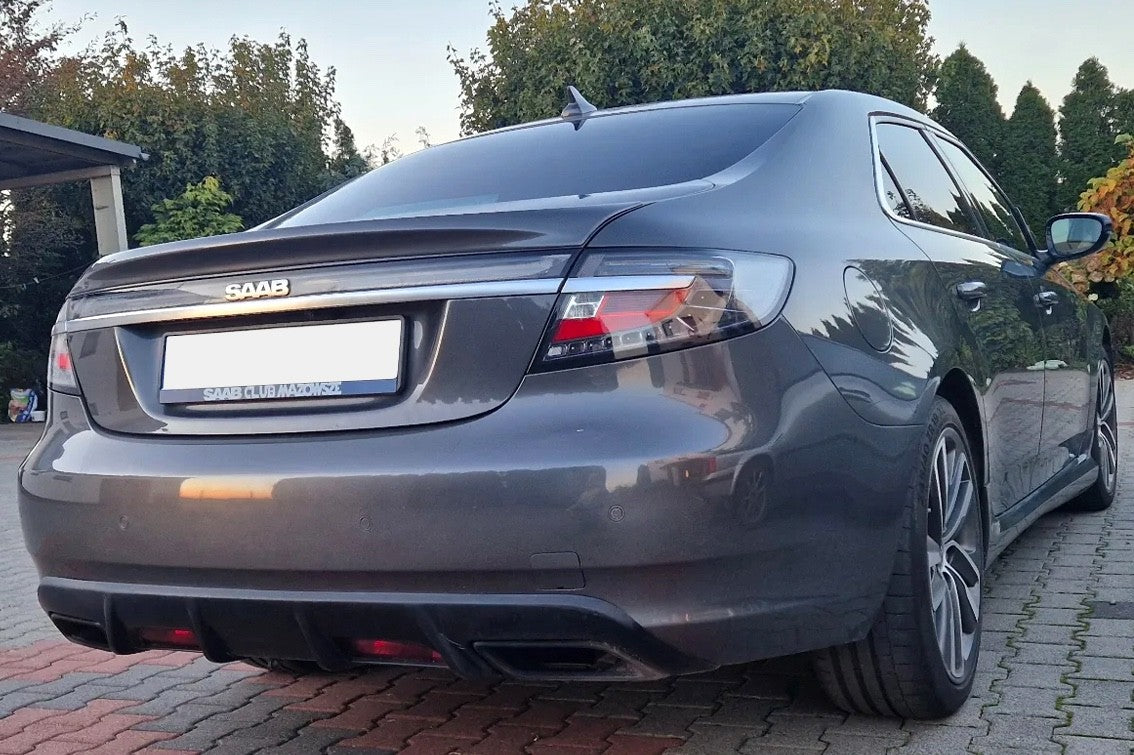 Eleron portbagaj SAAB 95 9-5 aspect NG AERO 2009-2012 TFB TUNING