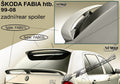 Eleron portbagaj SKODA Fabia 1999-2008