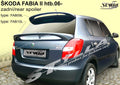 Eleron portbagaj SKODA Fabia din 2006