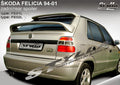 Eleron portbagaj SKODA Felicia 1994-2001