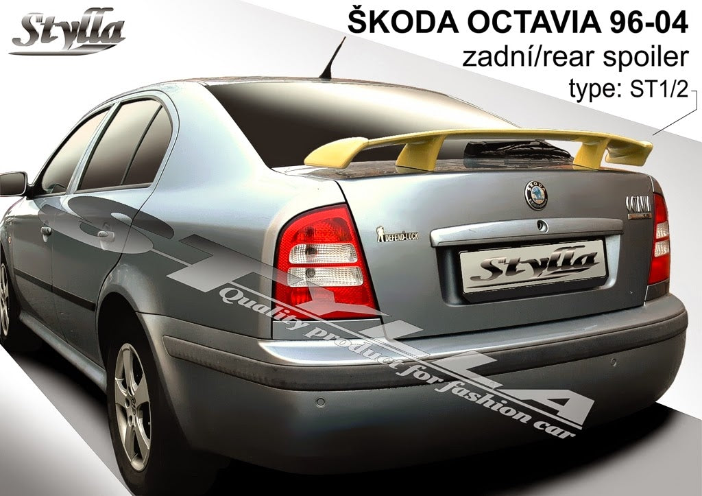 Eleron portbagaj SKODA OCTAVIA model 10