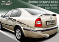 Eleron portbagaj SKODA OCTAVIA model 6