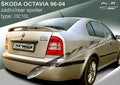 Eleron portbagaj SKODA OCTAVIA model 8