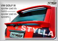 Eleron portbagaj VW Golf 3