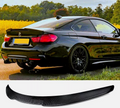 Eleron portbagaj din fibră de carbon pentru BMW Seria 4 Coupe F32, stil M4, 2013-20! TUNING BRASOV