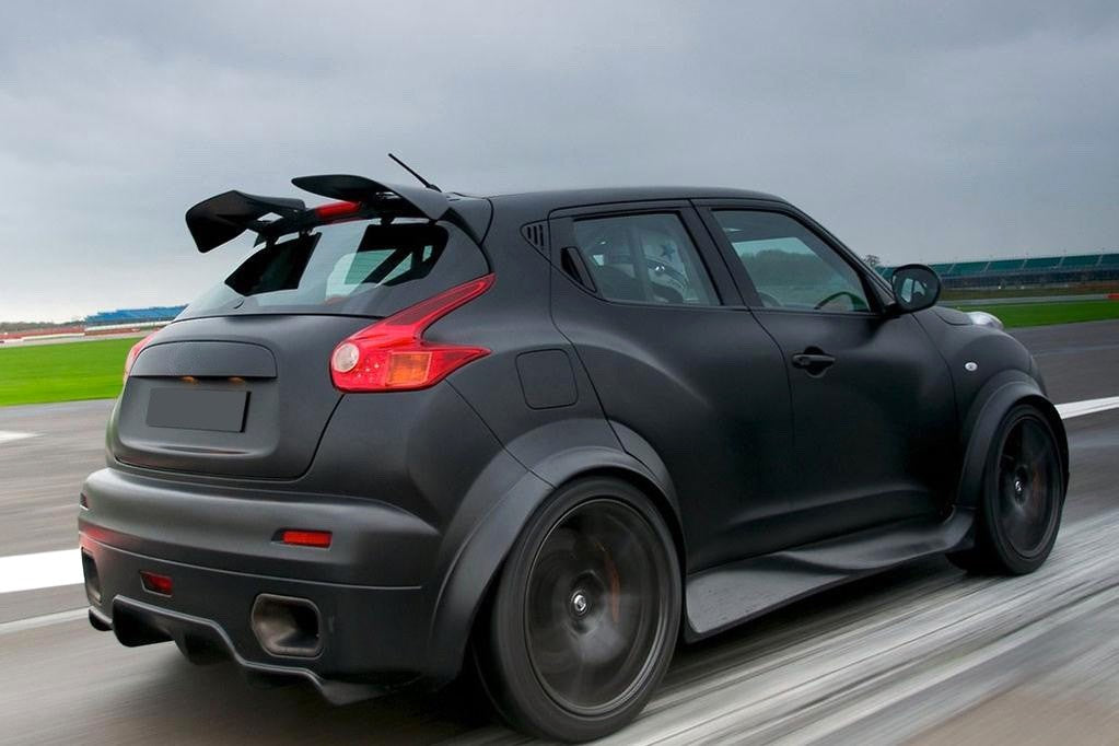 Eleron portbagaj spoiler NISSAN JUKE 2010-2019 aspect R-STYLE TFB TUNING