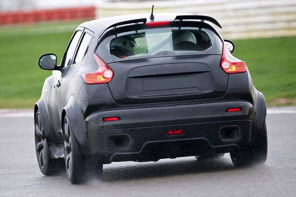 Eleron portbagaj spoiler NISSAN JUKE 2010-2019 aspect R-STYLE TFB TUNING