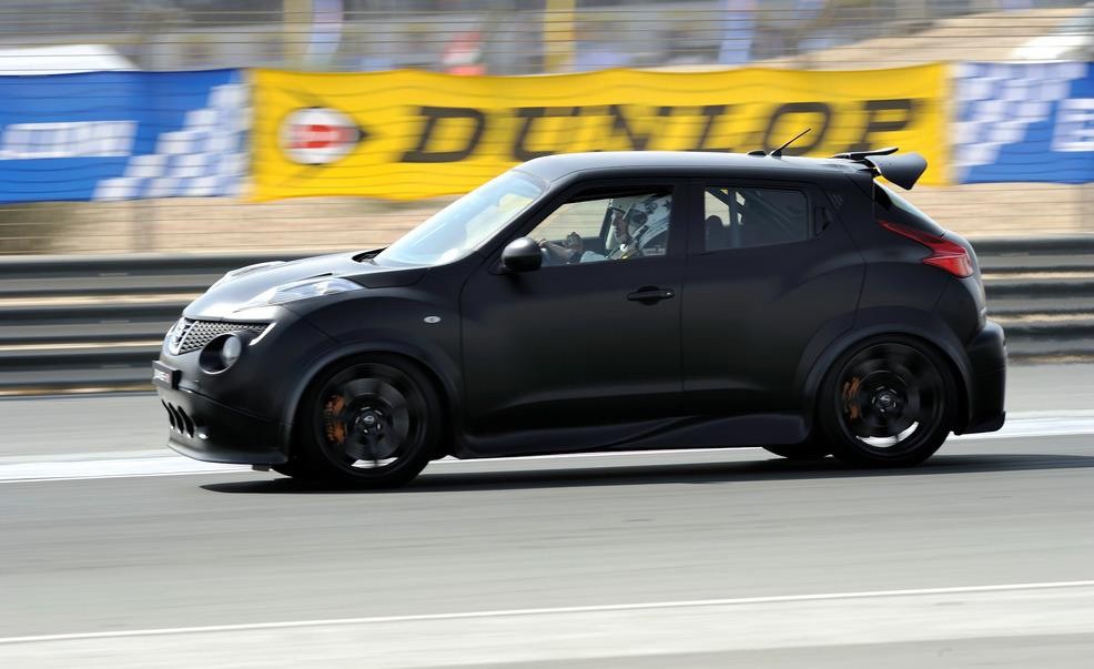 Eleron portbagaj spoiler NISSAN JUKE 2010-2019 aspect R-STYLE TFB TUNING