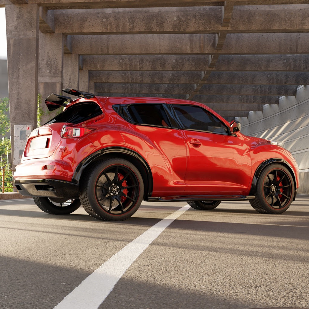Eleron portbagaj spoiler NISSAN JUKE 2010-2019 aspect R-STYLE TFB TUNING