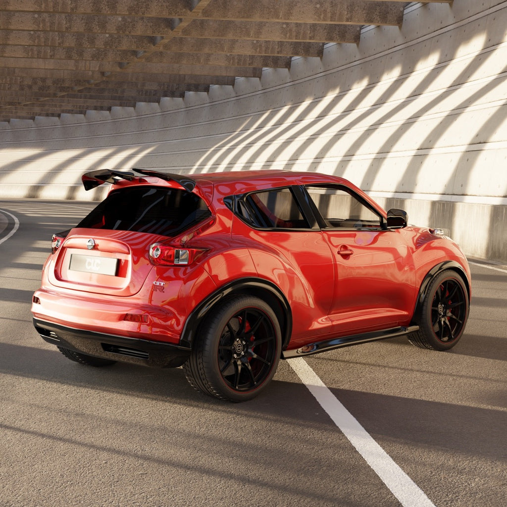 Eleron portbagaj spoiler NISSAN JUKE 2010-2019 aspect R-STYLE TFB TUNING
