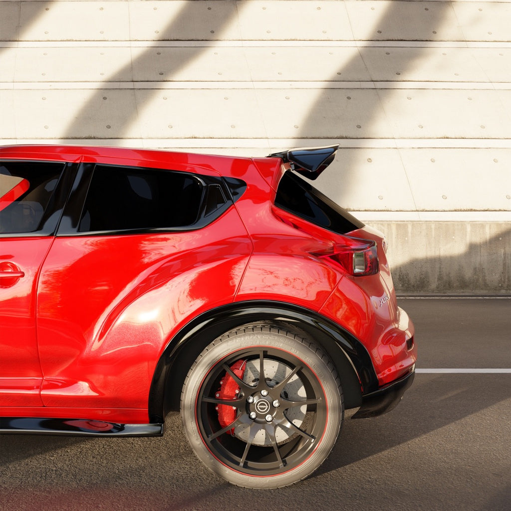 Eleron portbagaj spoiler NISSAN JUKE 2010-2019 aspect R-STYLE TFB TUNING