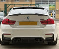 Eleron spoiler codita luneta BMW Seria 4 F32 model m4