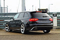 Eleron spoiler haion Audi A4 B8 8K AVANT Break Combi RS4 S line Sline