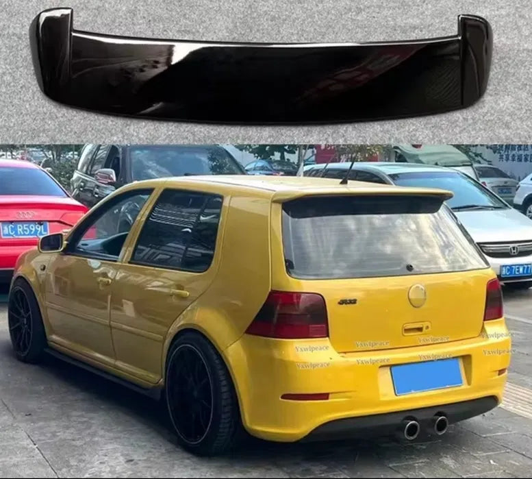 Eleron sport tuning luneta portbagaj VW Volksvagen Golf 4 MK 4