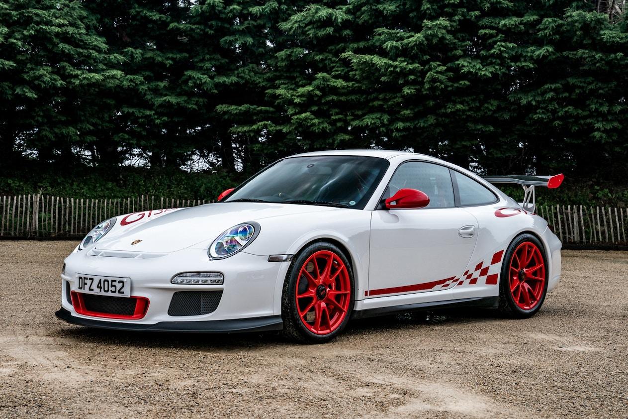 Bara fata cu prelungire bara fusta spoiler mica Porsche 911 997 ver 2 aspect GT3 TFB TUNING