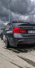 Extensie / coltare bara spate BMW F30 F31 m pachet m tech