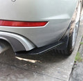 Extensii Extensie / coltar coltare lip bara spate BMW Seria 3 E90 E91