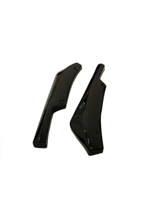 Extensii Extensie / coltare lip bara spate BMW Seria 5 E61