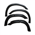 Extensii aripi noroi overfendere Suzuki Vitara Chevrolet Tracker Chevrolet Vitara Geo Tracker -GMC 9CM 5 usi plastic ABS