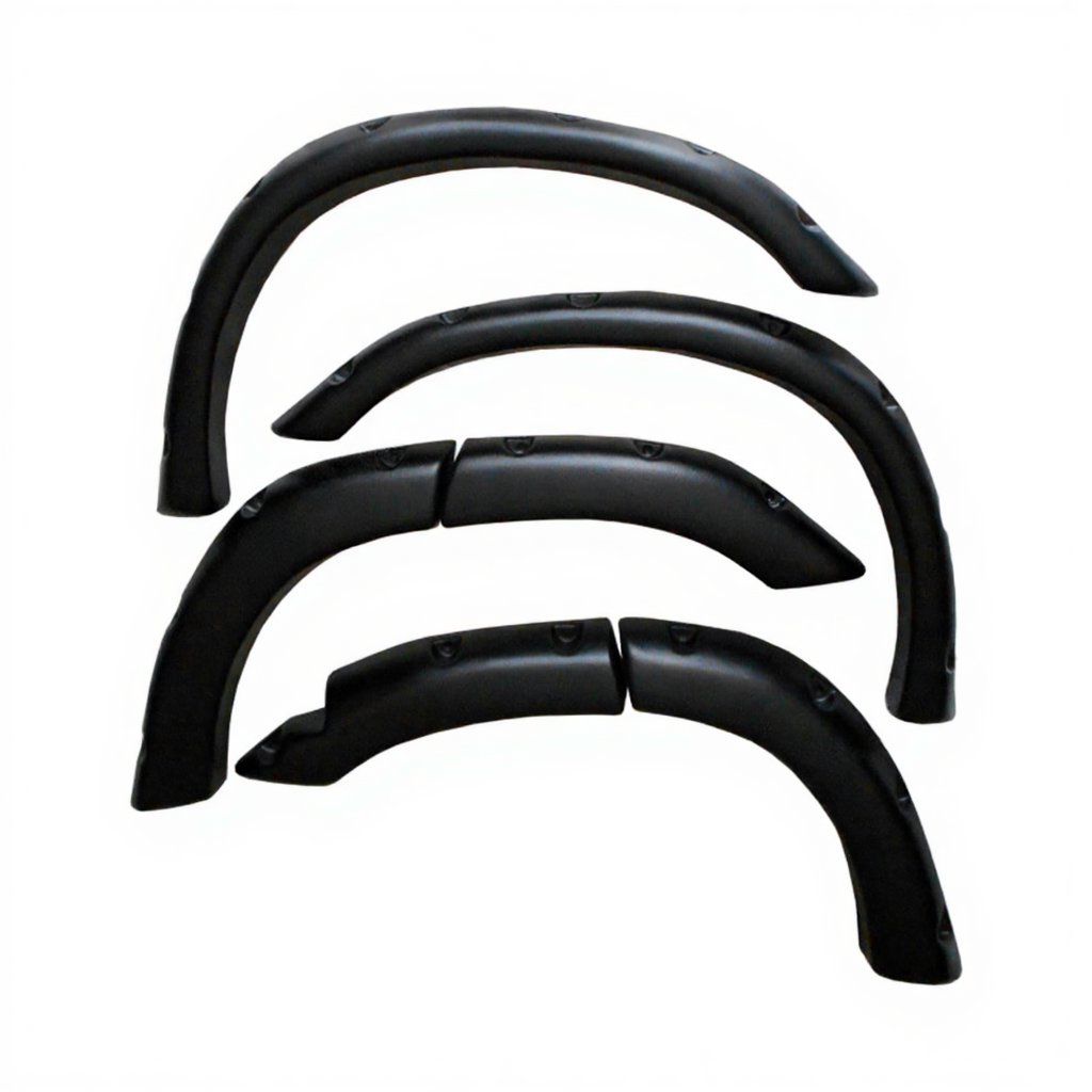 Extensii aripi noroi overfendere Suzuki Vitara Chevrolet Tracker Chevrolet Vitara Geo Tracker -GMC 9CM 5 usi plastic ABS