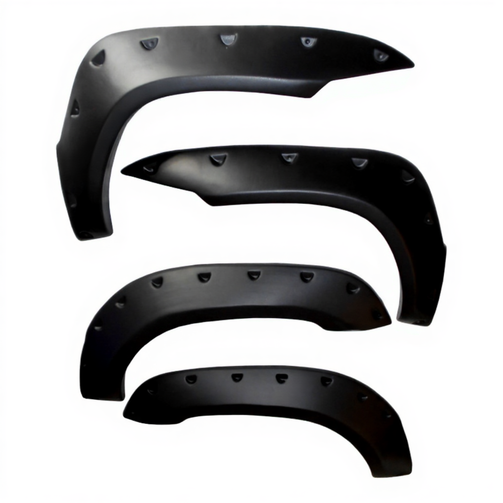 Extensii aripi noroi overfendere Toyota LC 120 - LJ120 model 3 usi plastic ABS