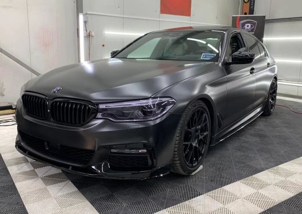 Extensii praguri prelungire praguri compatible cu BMW Seria 5 G30