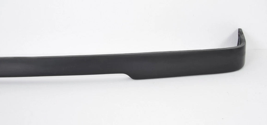 Prelungire bara fata fusta spoiler lip BMW Seria 3 E30 aspect iS 318iS 320iS 1987-1993 TFB TUNING