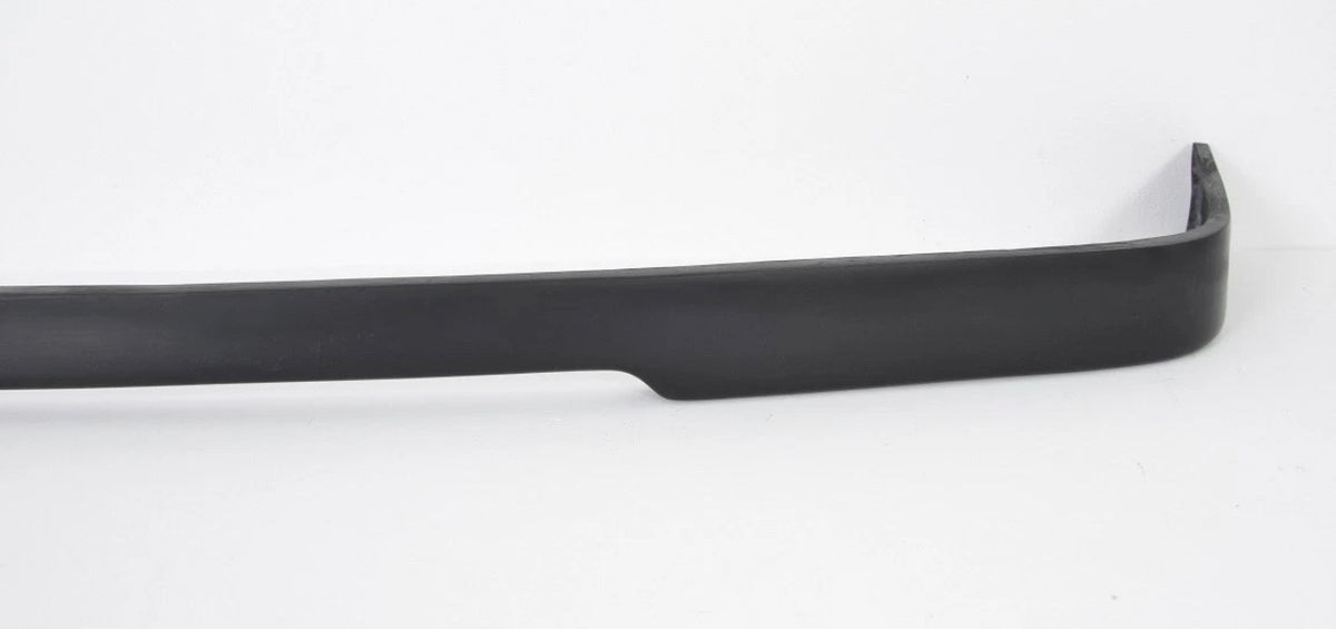 Prelungire bara fata fusta spoiler lip BMW Seria 3 E30 aspect iS 318iS 320iS 1987-1993 TFB TUNING