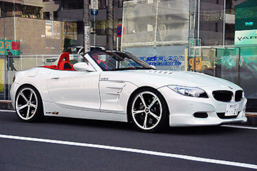 Prelungire bara fata fusta spoiler BMW Z4 E89 2009-2016 TFBT