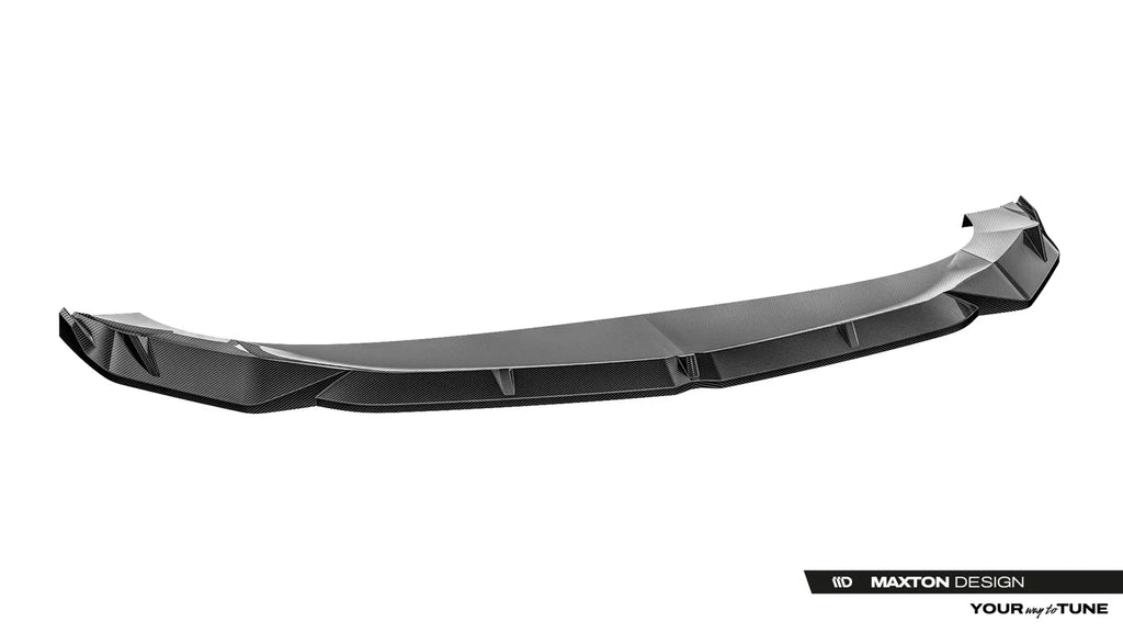 Prelungire bara fata fusta spoiler lip splitter Prepreg Carbon Fiber Lamborghini Urus Mk 1 - Maxton Design