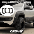Prelungiri Aripi Compatibile Cu VW VOLKSWAGEN Amarok MK1 Facelift 2016-2021 Cu ABE TÜV