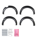 Prelungiri Aripi Compatibile Cu FORD Ranger T6/T7/T8 2012-2022 (Sigilate) Fără ABE TÜV