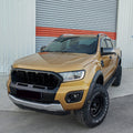 Aripi Evazate Compatibile Cu FORD Ranger T8 2019-2022 (Subțiri Cu Bandă Adezivă) Cu ABE TÜV