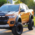 Aripi Evazate Compatibile Cu FORD Ranger T8 2019-2022 Cu ABE TÜV
