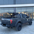 Prelungiri Aripi Compatibile Cu NISSAN Navara D40 2005-2010 Cu ABE TÜV